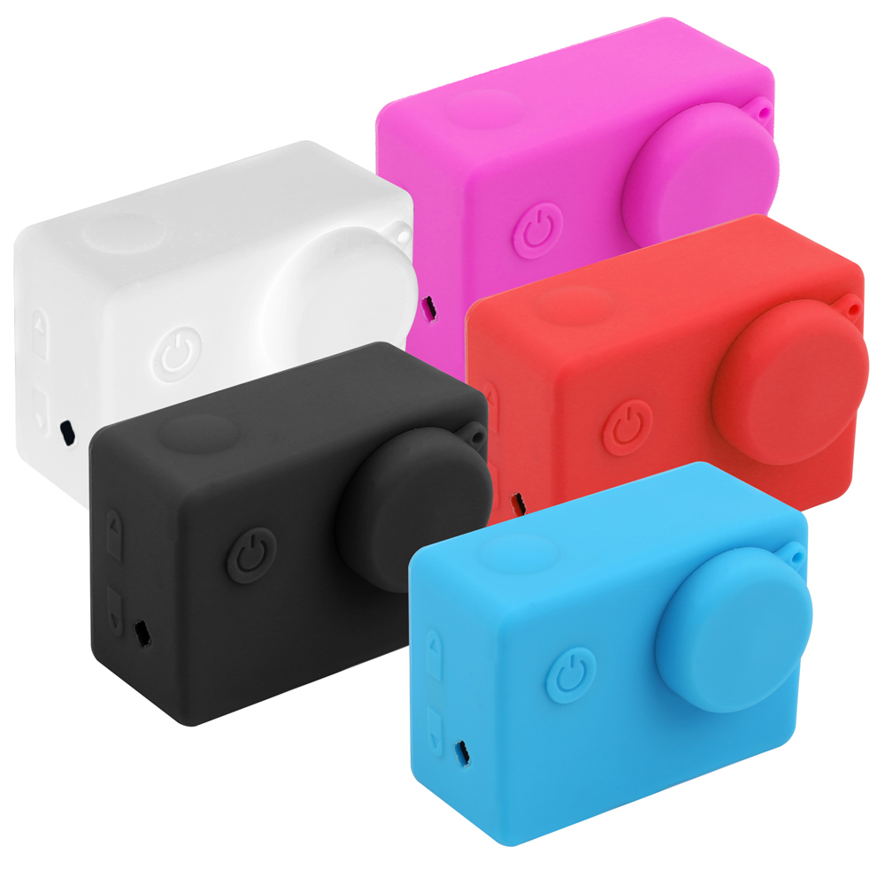 sj4000 Silicone Protective Case